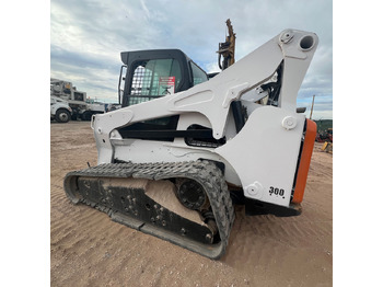 Mini chargeuse Bobcat T870: photos 4