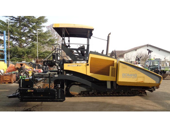 Finisseur Bomag BF 800 C: photos 4