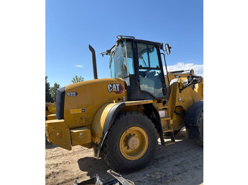 Chargeuse sur pneus Caterpillar 920: photos 4