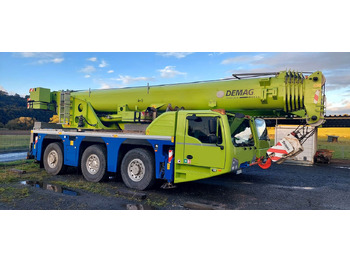 Grue mobile DEMAG