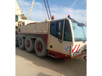Grue mobile DEMAG