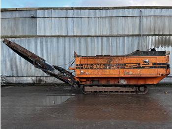Broyeur industriel DOPPSTADT