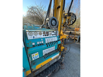 Foreuse Geotec Rotomax M: photos 3 Foreuse Geotec Rotomax M: photos 3