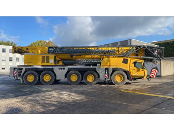 Grue mobile Grove GMK 5250 XL-1: photos 3 Grue mobile Grove GMK 5250 XL-1: photos 3