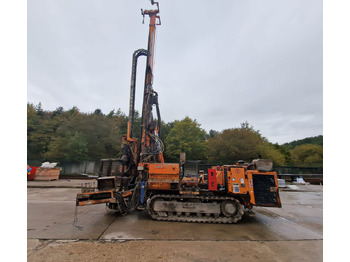 Mât de battage HÜTTE