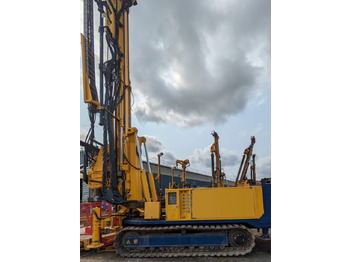 Mât de battage HÜTTE