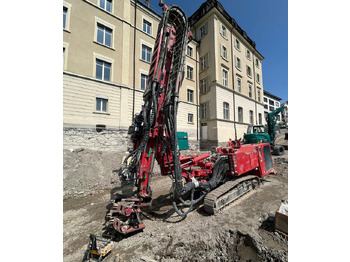 Mât de battage HÜTTE