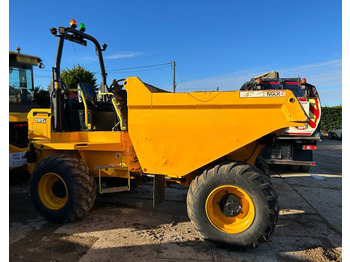 Mini tombereau JCB