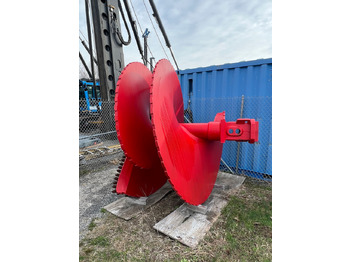 Mât de battage JUNTTAN