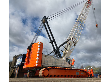 Grue sur chenilles Kobelco CKE2500G: photos 3