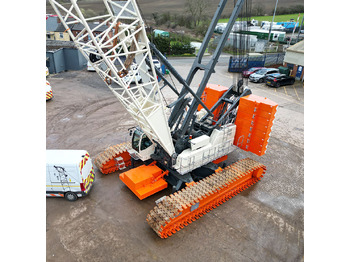 Grue sur chenilles Kobelco CKE2500G: photos 2