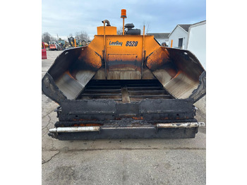 Finisseur Leeboy 8520: photos 5