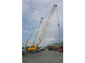 Grue sur chenilles LIEBHERR LR 1160