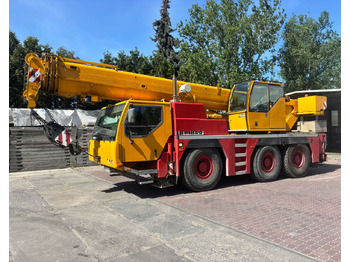 Grue mobile LIEBHERR LTM 1045