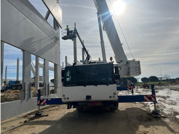 Grue à tour Liebherr LTM 1060-3.1: photos 4