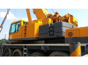 Liebherr LTM 1120-1 - crédit-bail Liebherr LTM 1120-1: photos 3