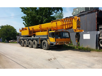 Liebherr LTM 1120-1 - crédit-bail Liebherr LTM 1120-1: photos 2
