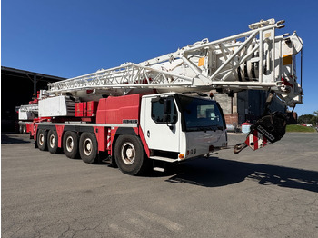 Grue mobile Liebherr LTM 1130-5.1: photos 2