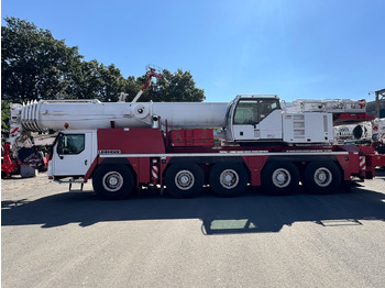 Grue mobile Liebherr LTM 1130-5.1: photos 4