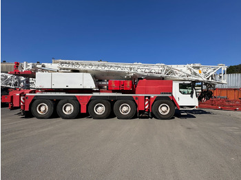 Grue mobile Liebherr LTM 1130-5.1: photos 3