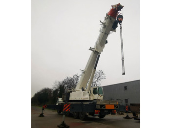 Grue mobile Liebherr LTM 1200-5.1: photos 3 Grue mobile Liebherr LTM 1200-5.1: photos 3