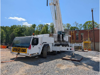 Grue mobile LIEBHERR