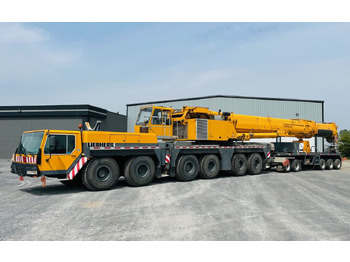 Grue mobile LIEBHERR LTM 1300