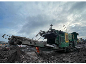 Concasseur à mâchoires McCloskey J45: photos 4 Concasseur à mâchoires McCloskey J45: photos 4