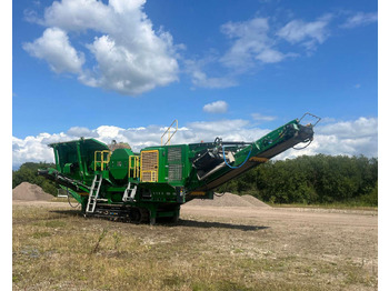 Concasseur à mâchoires McCLOSKEY