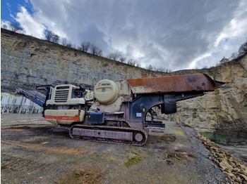 Concasseur à mâchoires Metso LT120: photos 4