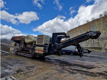Concasseur à mâchoires Metso LT120: photos 3