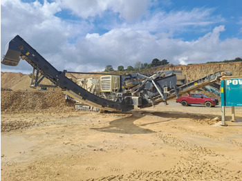 Concasseur à percussion METSO