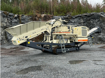 Concasseur à percussion Metso LT7150: photos 3 Concasseur à percussion Metso LT7150: photos 3