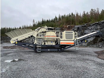 Concasseur à percussion Metso LT7150: photos 2 Concasseur à percussion Metso LT7150: photos 2