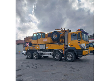 Grue mobile Ormig 804 AC: photos 3