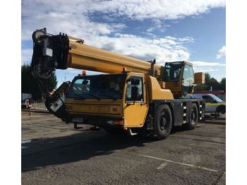 Grue mobile PPM ATF 400-3: photos 2 Grue mobile PPM ATF 400-3: photos 2