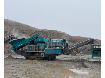 Concasseur à cône POWERSCREEN