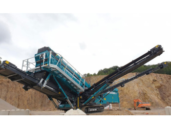 Crible POWERSCREEN