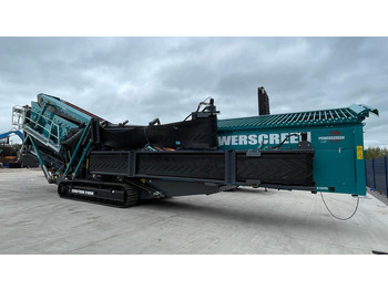 Crible POWERSCREEN