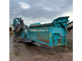 Crible Powerscreen Chieftain 2200 2D: photos 2