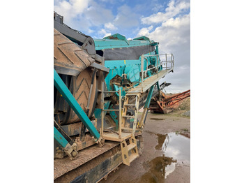 Crible Powerscreen Chieftain 2200 2D: photos 5