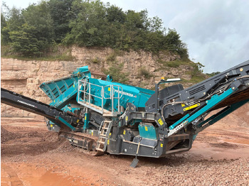 Crible POWERSCREEN