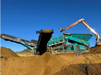 Crible POWERSCREEN