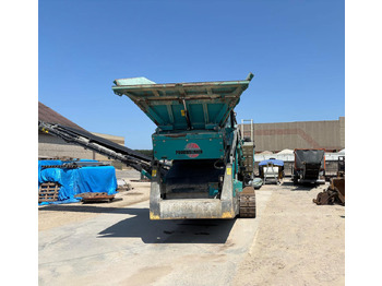 Crible Powerscreen Warrior 1800: photos 5
