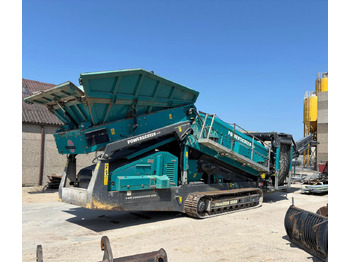 Crible Powerscreen Warrior 1800: photos 2