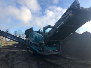 Crible Powerscreen Warrior 1800: photos 2