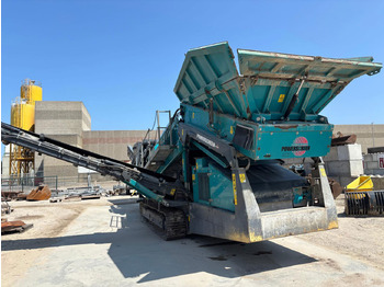 Crible Powerscreen Warrior 1800: photos 3