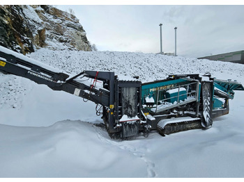 Crible POWERSCREEN