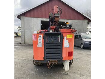 Sandvik Commando DC125R - crédit-bail Sandvik Commando DC125R: photos 4