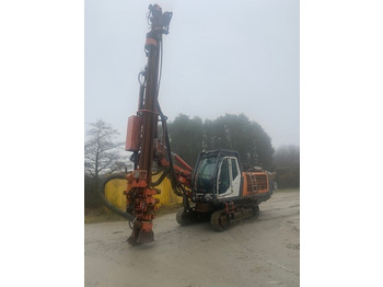 Foreuse Sandvik DI500: photos 2